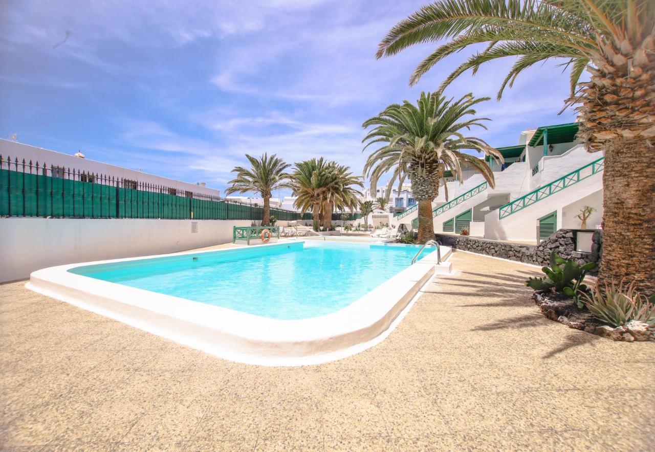 Casita Marisol Lägenhet Puerto del Carmen  Exteriör bild
